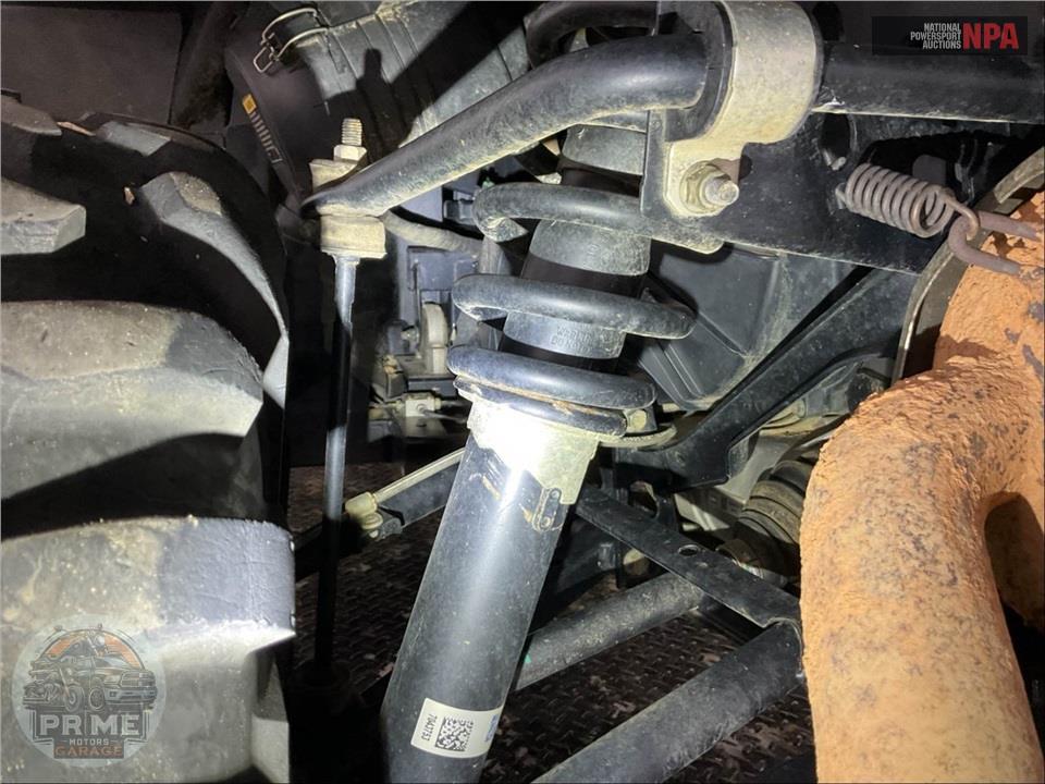 2022 Polaris RANGER CREW 1000 PREMIUM — фото 23