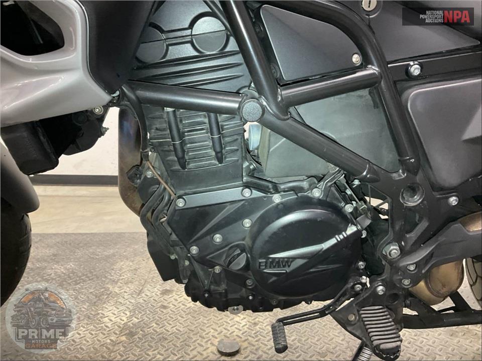 2013 Bmw F700GS — фото 7