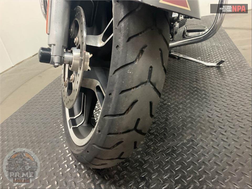 2011 Harley-Davidson FLTRU ROAD GLIDE ULTRA — фото 32