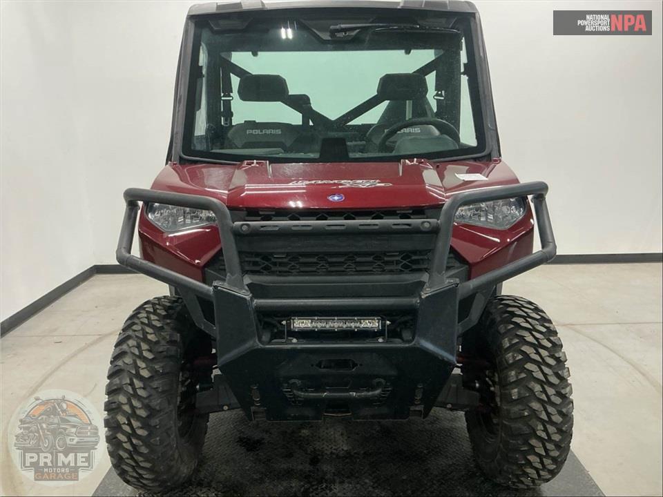 2021 Polaris RANGER XP 1000 PREMIUM — фото 15