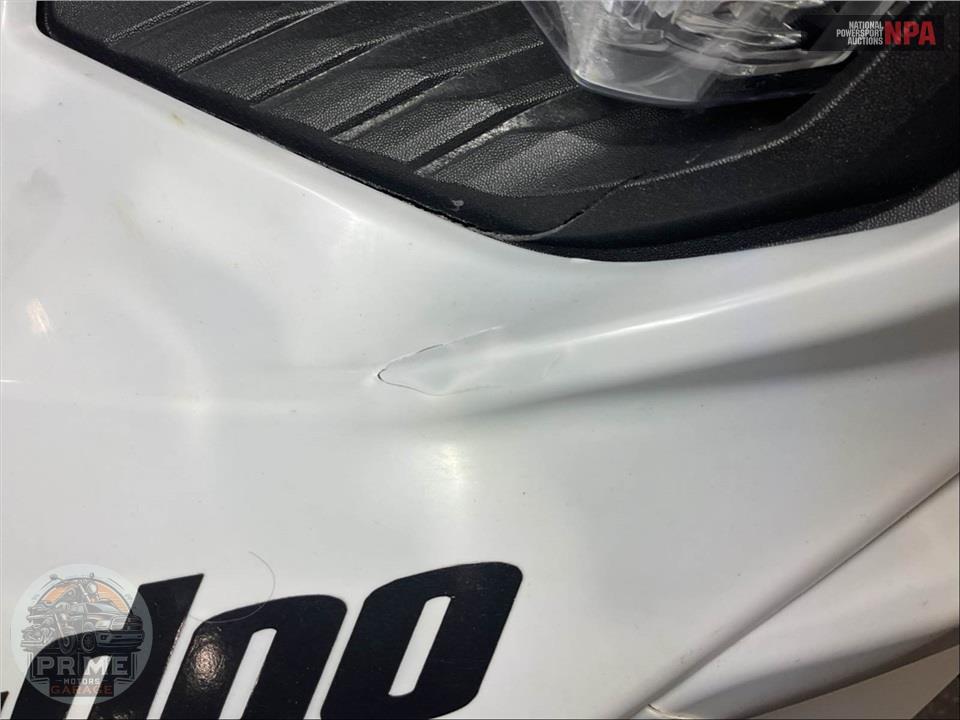2023 Ski-Doo Summit Edge 154 850 E-TEC PowderMax Light FlexEdge 2.5" SHOT — фото 16