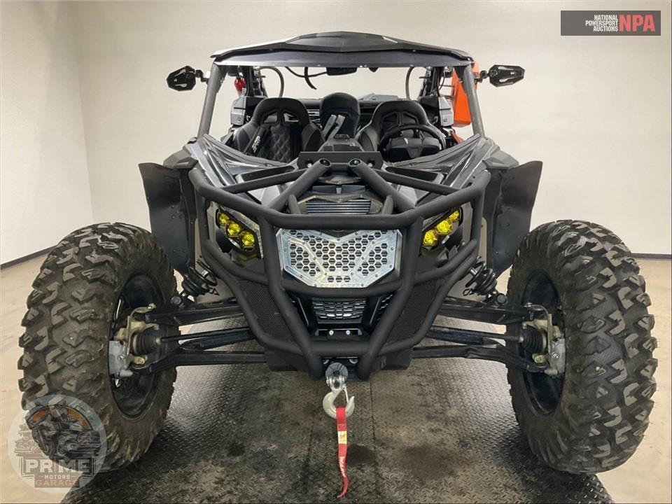2017 Can-Am MAVERICK X3 X RS 1000R TURBO R — фото 2
