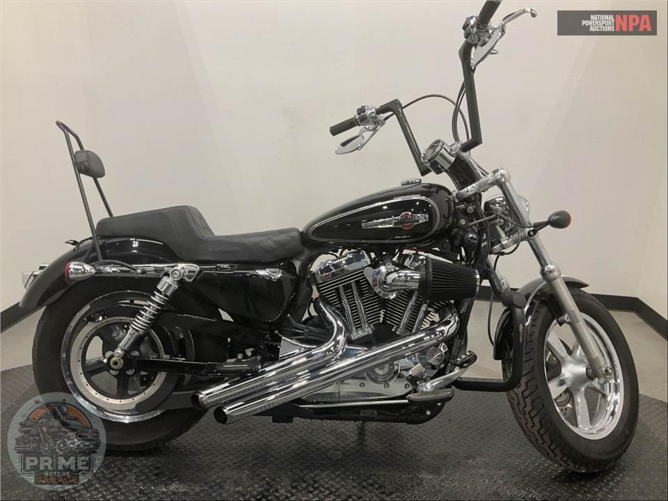 2011 Harley-Davidson XL1200C — фото 1