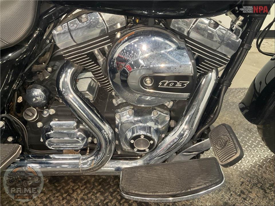 2015 Harley-Davidson FLRT FREE WHEELER — фото 6
