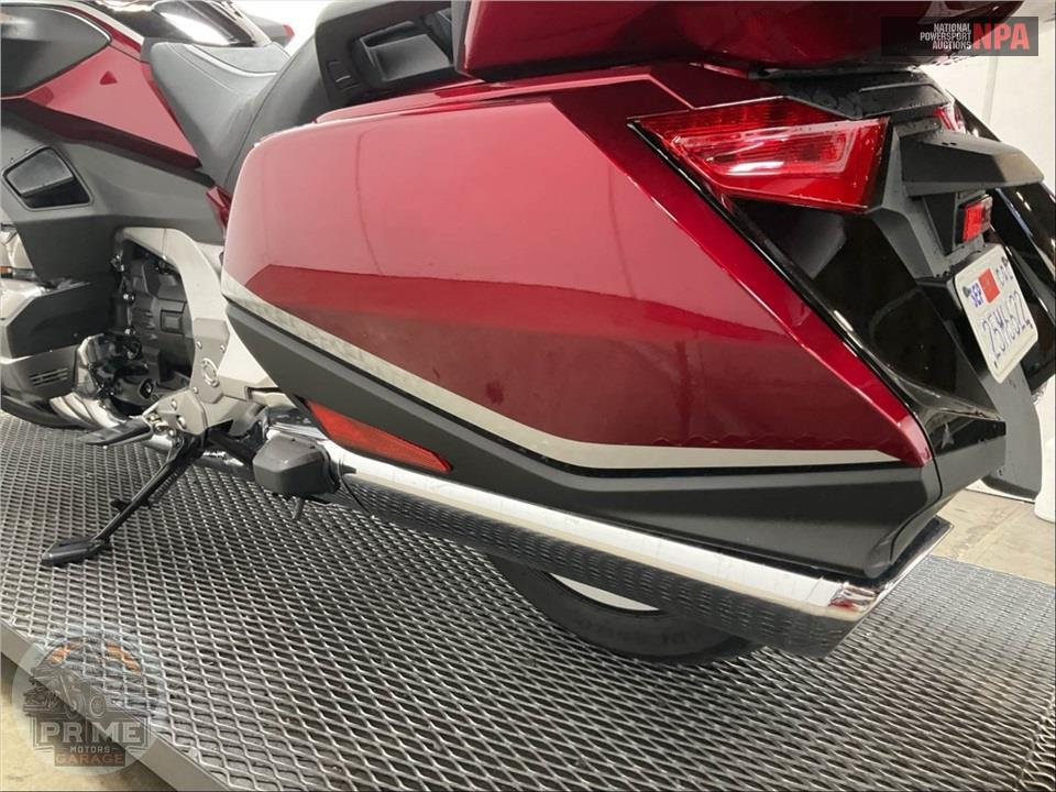 2021 Honda GL1800D GOLDWING TOUR DCT — фото 15