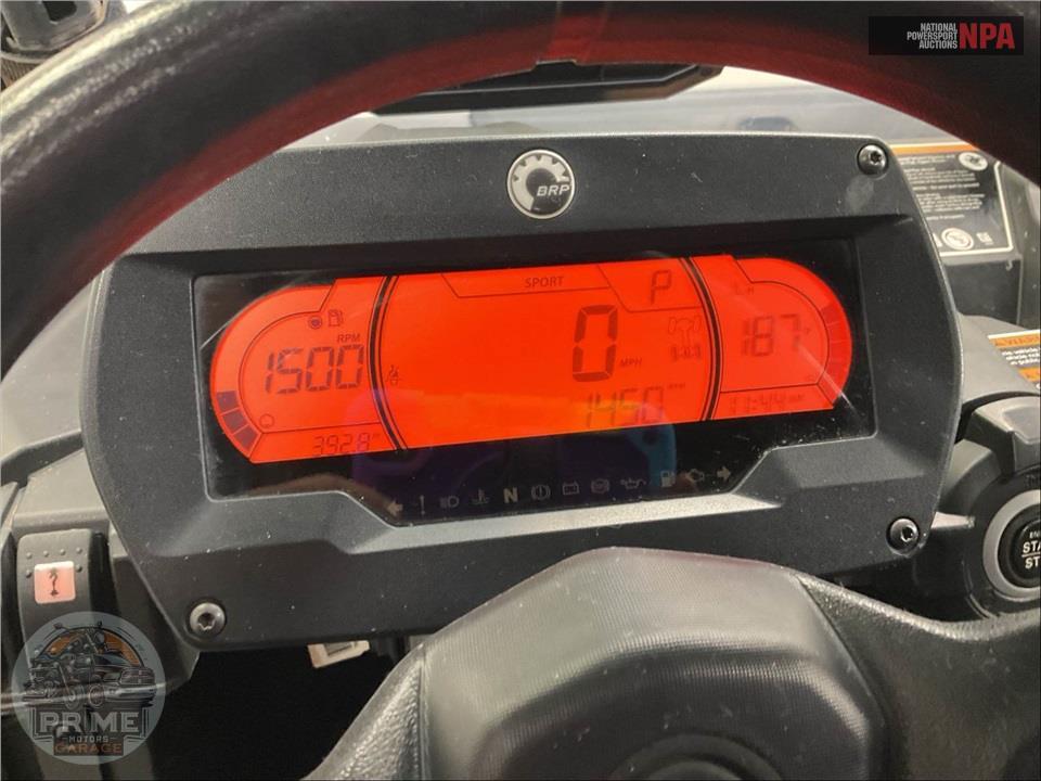 2025 Can-Am COMMANDER MAX XT-P 1000R — фото 6