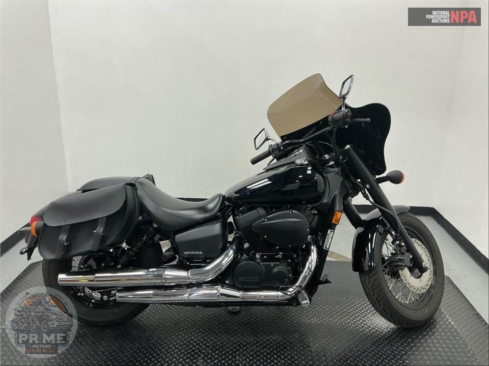 2019 Honda VT750C2B SHADOW PHANTOM — фото 1
