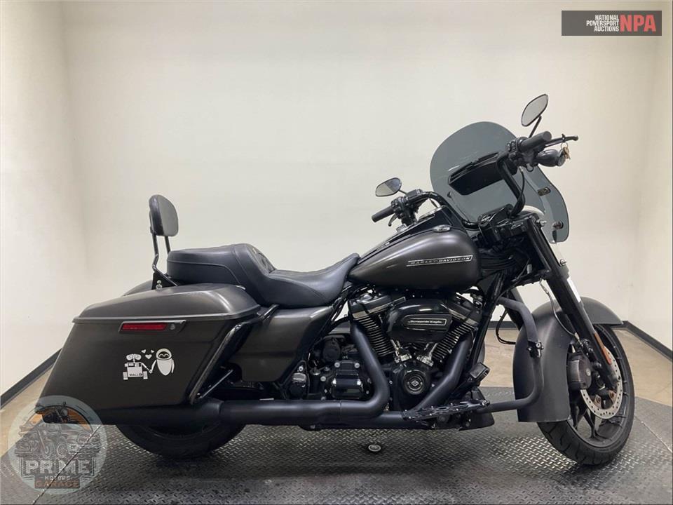 2020 Harley-Davidson FLHRXS ROAD KING SPECIAL — фото 1