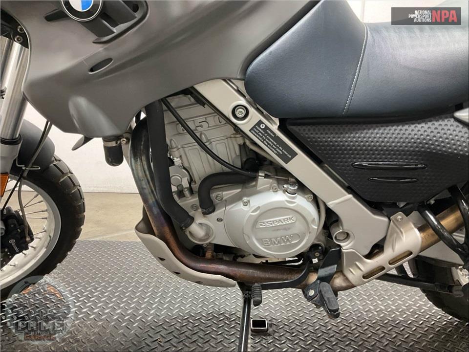 2007 Bmw F650GS — фото 7