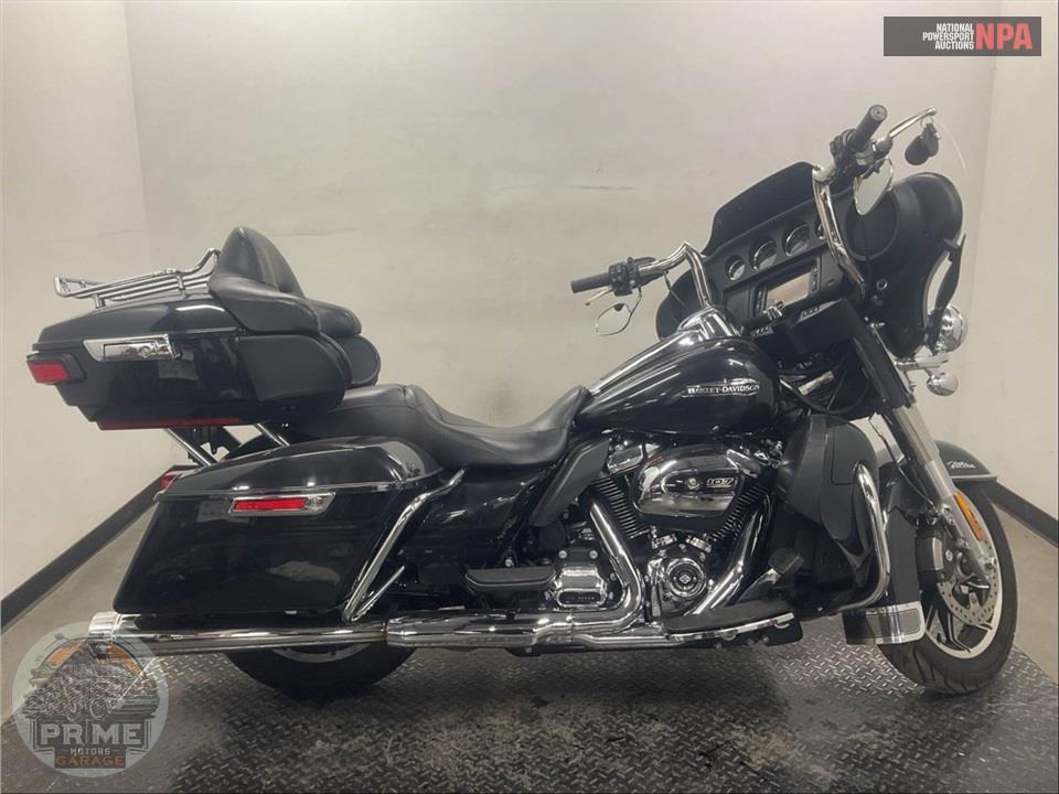 2018 Harley-Davidson FLHTCU ELECTRA GLIDE ULTRA CLASSIC — фото 1