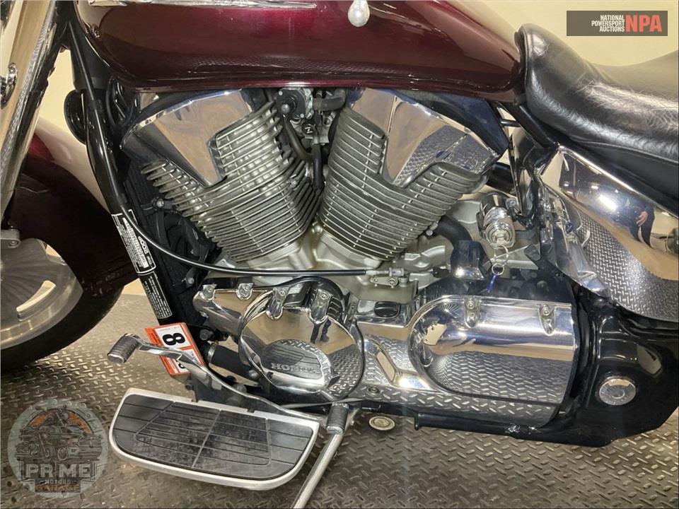 2009 Honda VTX1300T9 — фото 7