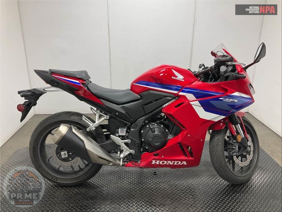2025 Honda CBR500RA (ABS) — фото 1