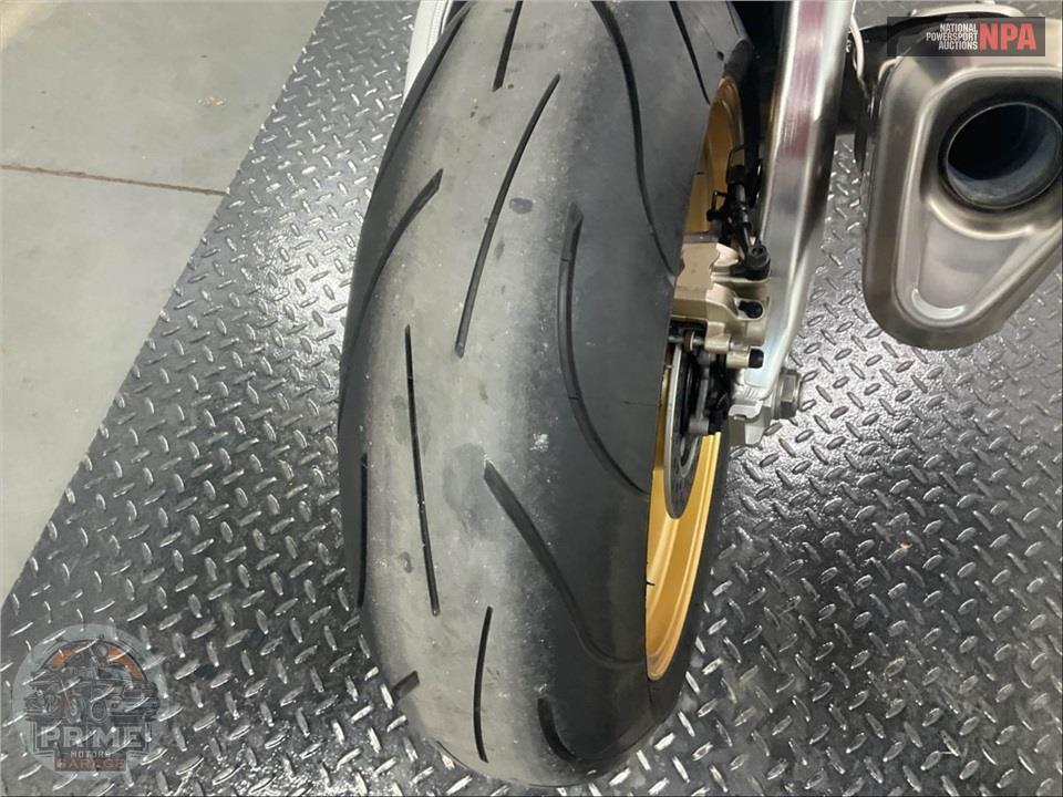 2018 Honda CBR1000S1 SP1 — фото 16
