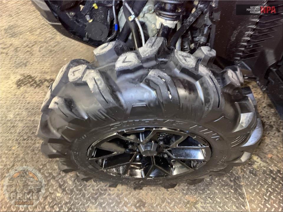 2024 Can-Am OUTLANDER X MR 700 — фото 16