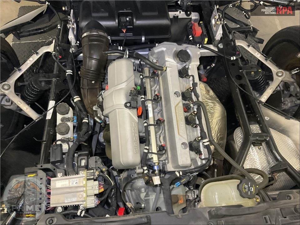 2024 Polaris SLINGSHOT S WITH TECHNOLOGY PACKAGE 1 AUTODRIVE — фото 7