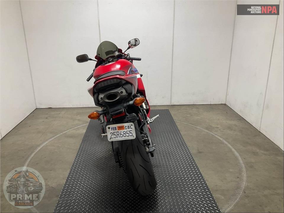 2022 Honda CBR600RR — фото 4