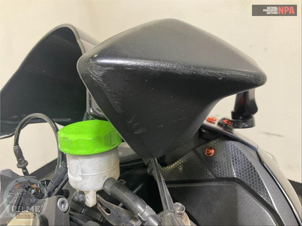 2023 Kawasaki ZX636HPFNN NINJA ZX-6R — фото 45