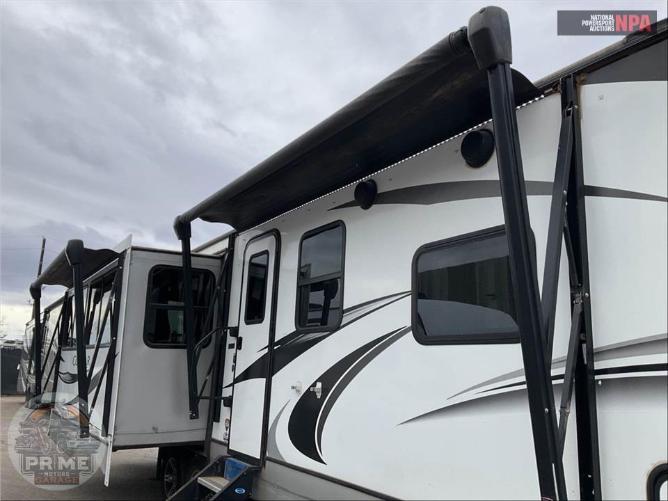 2020 Keystone Rv M-31 MBS - COUGAR SERIES — фото 45