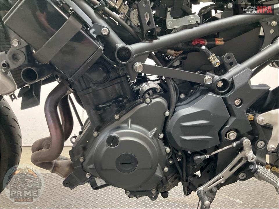 2024 Kawasaki EX500GRFNL NINJA 500 (ABS) — фото 8