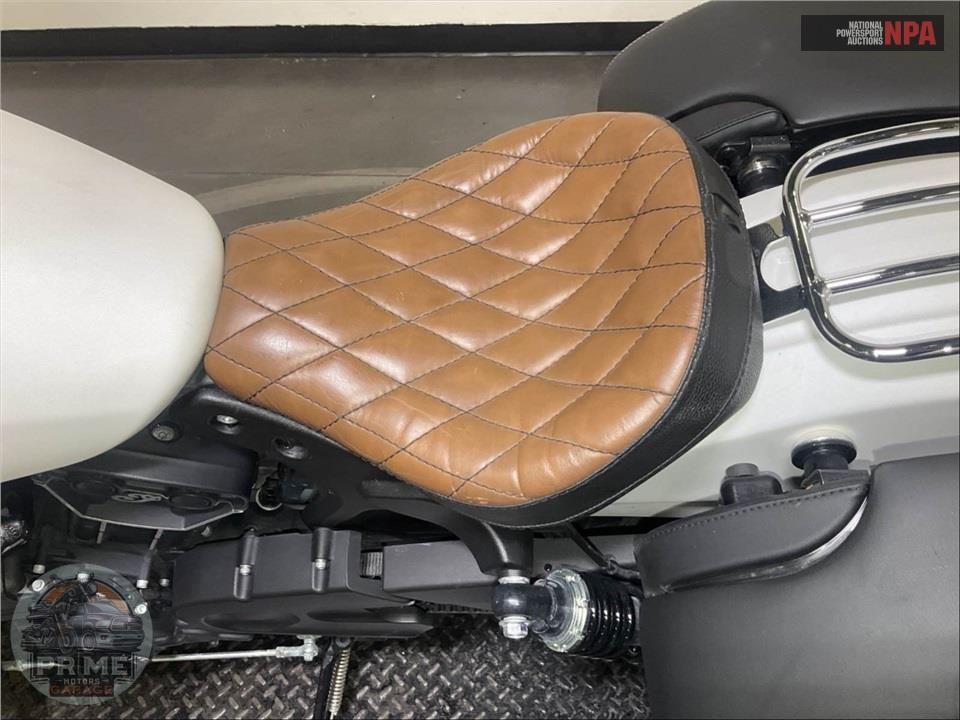 2019 Indian Motorcycle SCOUT SIXTY (ABS) — фото 21