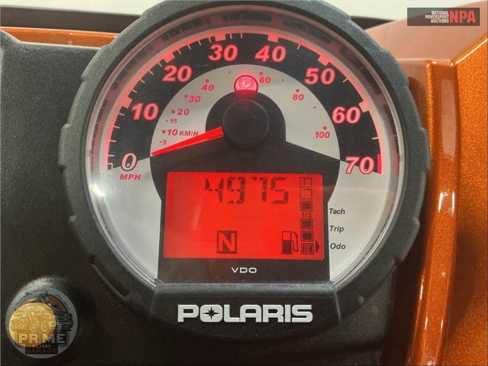2010 Polaris RANGER 800 EFI XP — фото 5