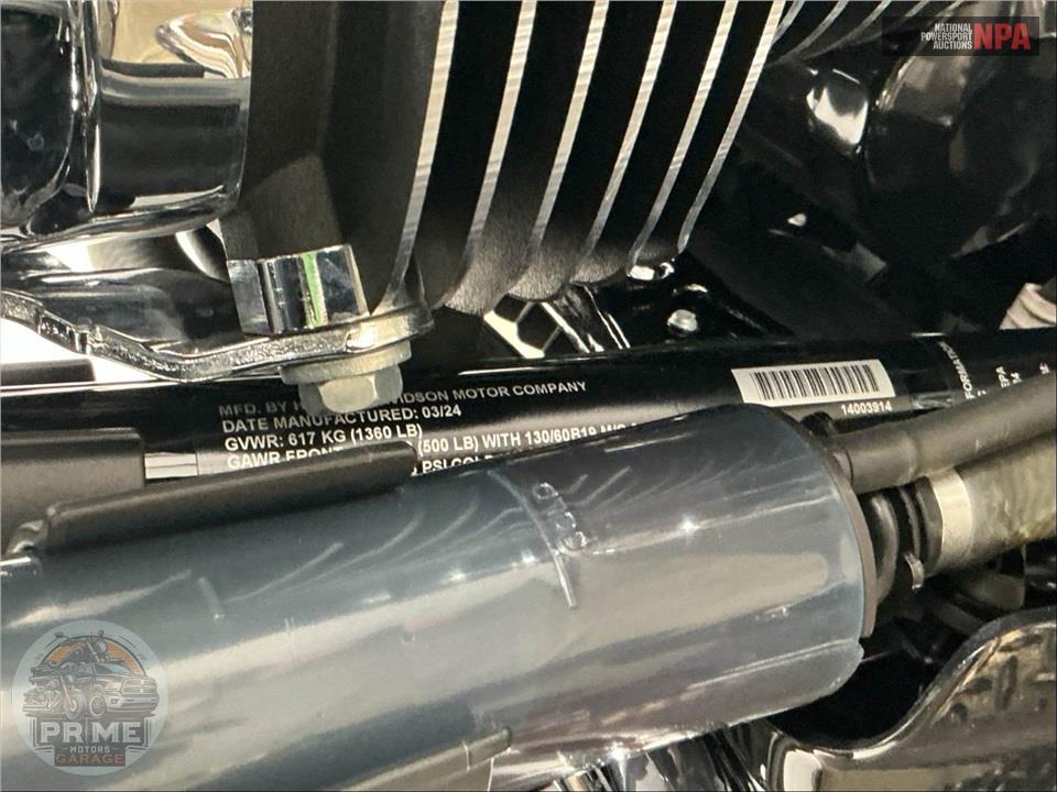 2024 Harley-Davidson FLTRX ROAD GLIDE — фото 25