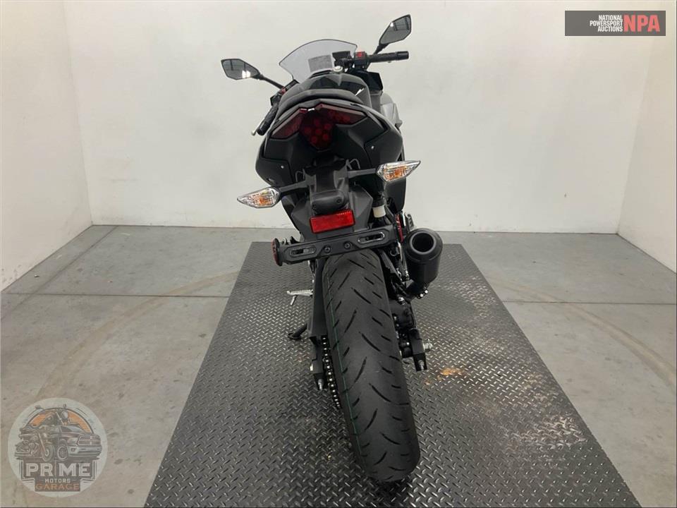 2025 Kawasaki EX500GSFNL NINJA 500 (ABS) — фото 4