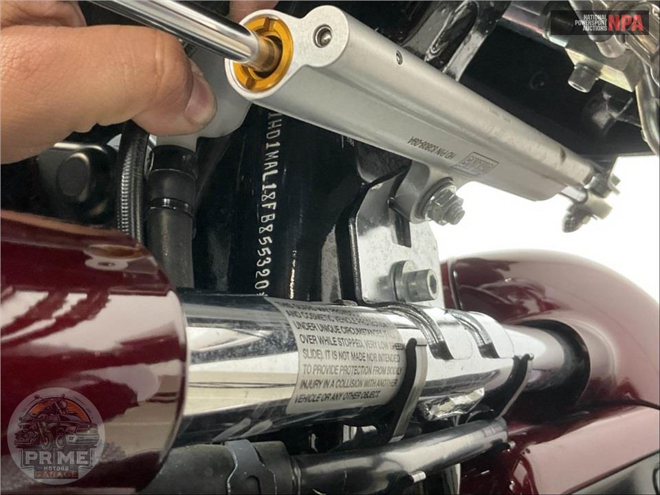 2015 Harley-Davidson FLHTCUTG TRIGLIDE ULTRA CLASSIC — фото 25