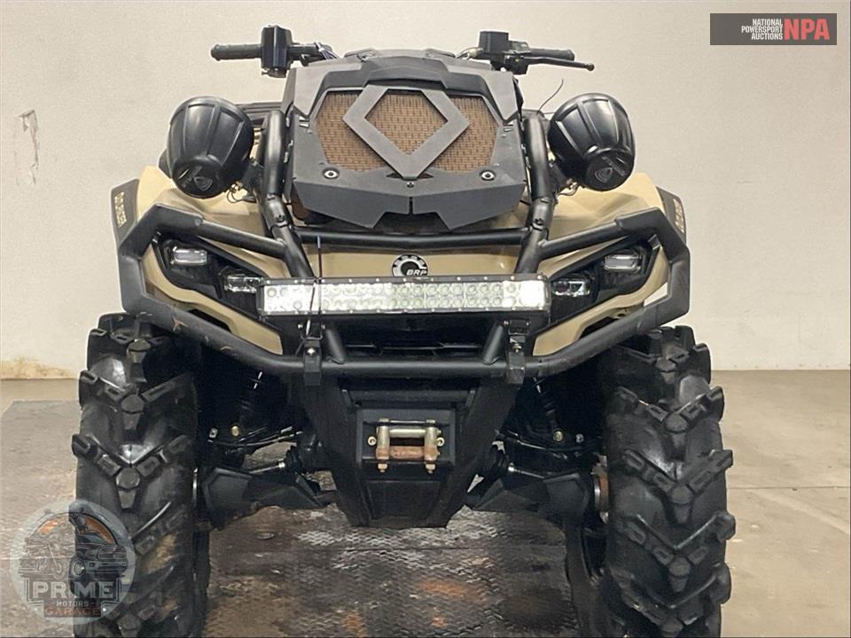 2023 Can-Am OUTLANDER X MR 1000R — фото 2