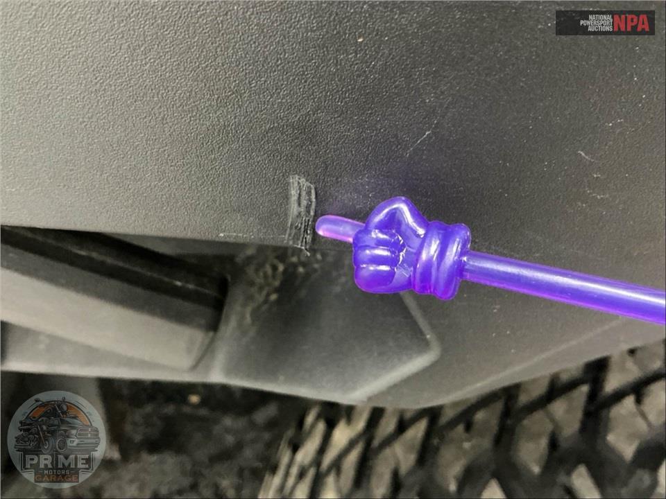 2021 Polaris RANGER XP 1000 PREMIUM — фото 39
