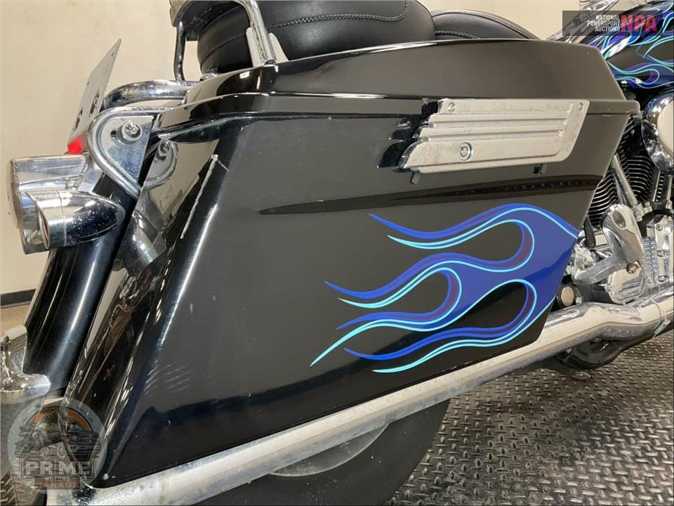 2006 Harley-Davidson FLHRSI ROAD KING CUSTOM — фото 26