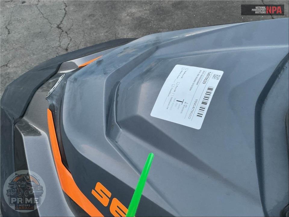 2022 Seadoo/Brp GTX 300 SOUND SYSTEM — фото 10