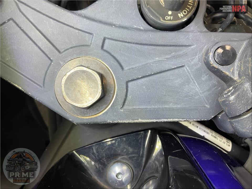 2018 Yamaha YZF - R3 — фото 36