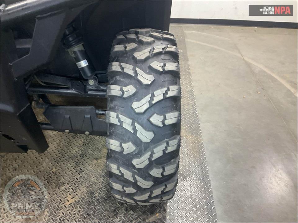2021 Polaris RANGER 1000 PREMIUM — фото 21