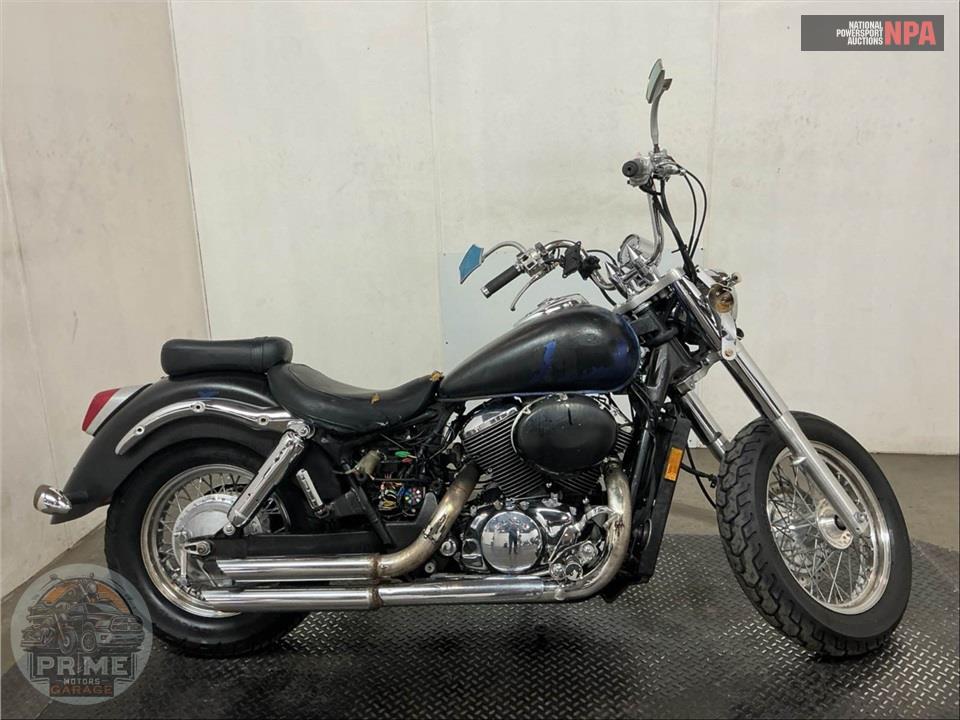 1998 Honda VT750CD2W SHDW AMER CLSC — фото 1