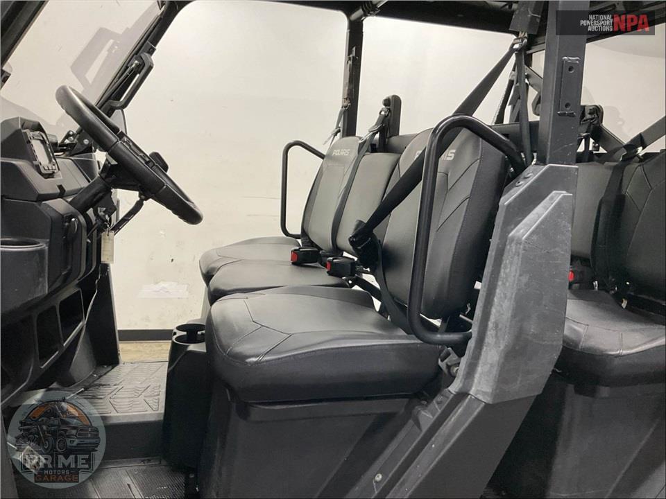 2022 Polaris RANGER CREW 1000 PREMIUM — фото 37