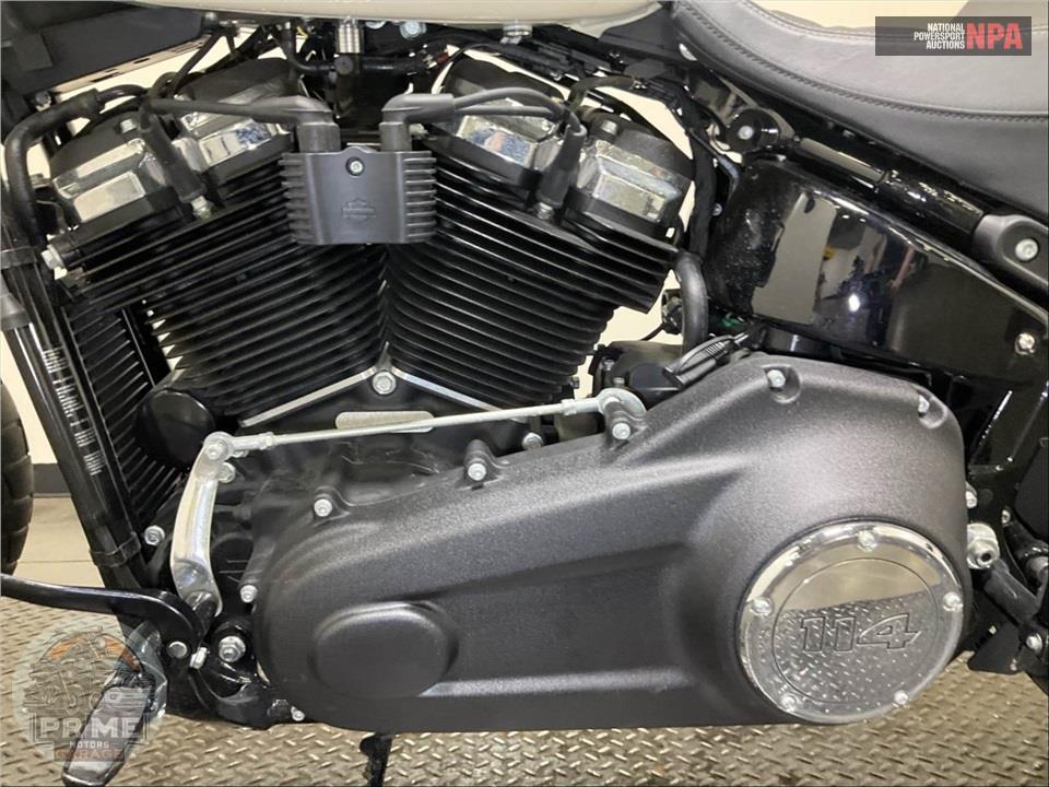 2022 Harley-Davidson FXFBS FAT BOB 114 — фото 7
