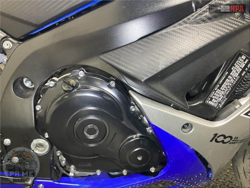 2023 Suzuki GSX-R750M3 — фото 6