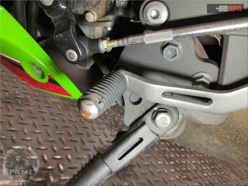 2023 Kawasaki EX650PPSAN NINJA 650 KRT (ABS) — фото 28