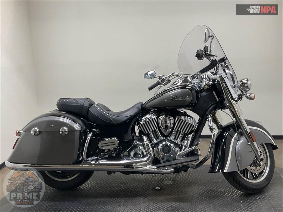 2024 Indian Motorcycle SPRINGFIELD — фото 1