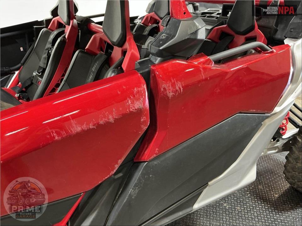 2025 Can-Am MAVERICK X3 MAX X RS TURBO RR — фото 24
