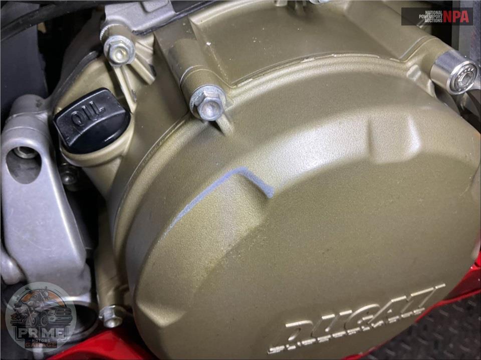 2012 Ducati 1199 PANIGALE ABS — фото 9