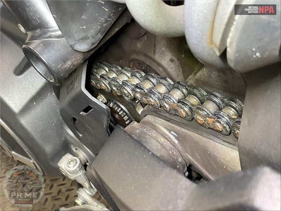2015 Ducati SCRAMBLER FULL THROTTLE — фото 11