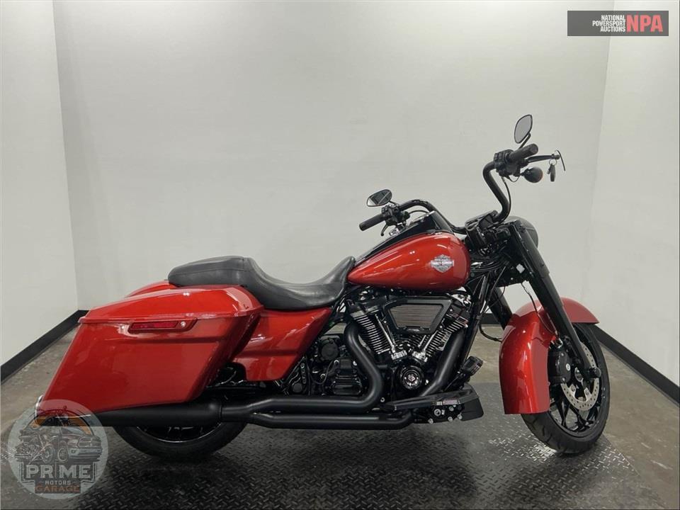 2025 HARLEY-DAVIDSON FLHRXS ROAD KING SPECIAL