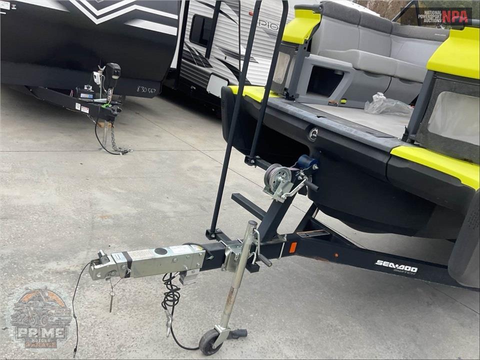 2022 Seadoo/Brp SWITCH CRUISE 21 230 HP — фото 37