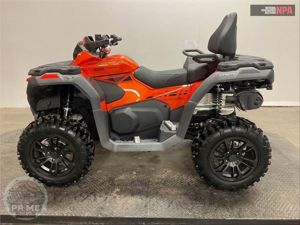 2025 Cf Moto CFORCE 800 TOURING — фото 3