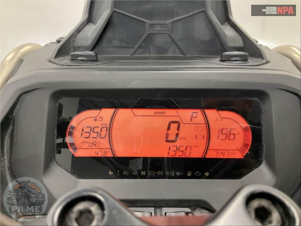 2026 Can-Am OUTLANDER X MR 1000R — фото 6