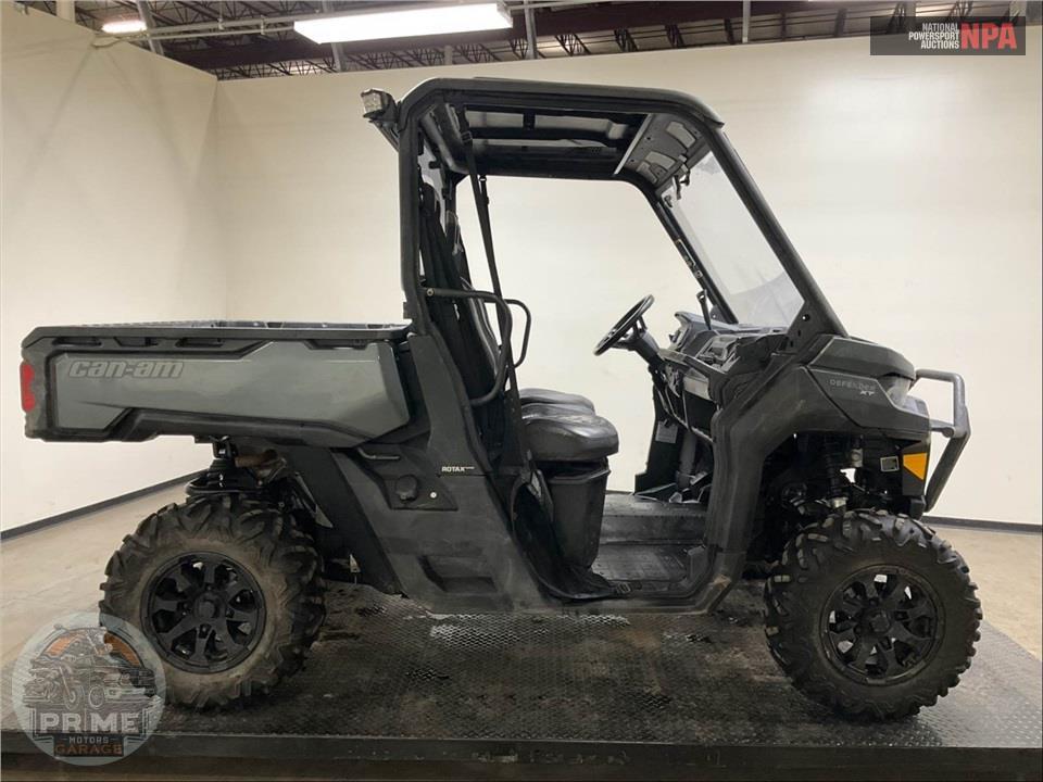 2022 Can-Am DEFENDER XT HD10 — фото 1