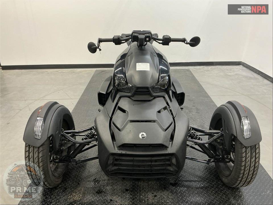2022 Can-Am RYKER 600 ACE — фото 2