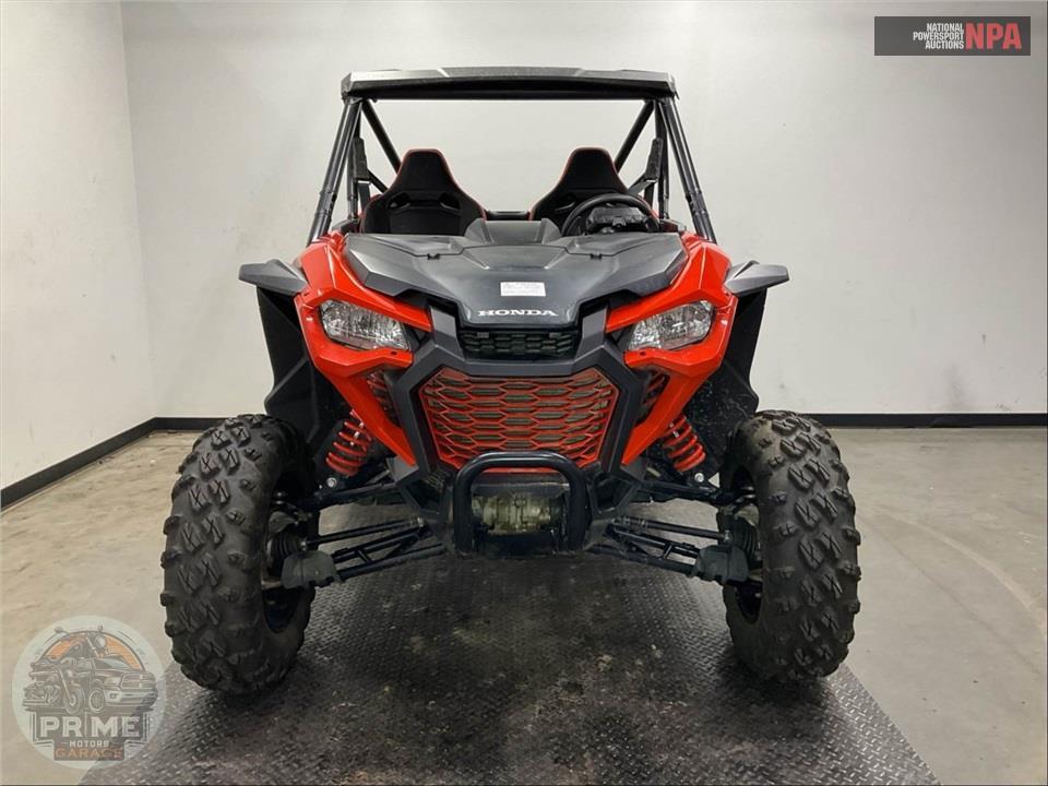 2022 Honda SXS1000X2 TALON 1000X — фото 2